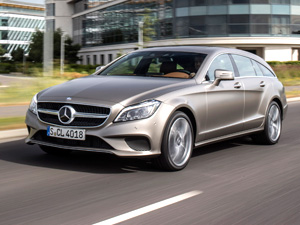 Mercedes-Benz CLS Shooting Brake - Listino Prezzi Auto - Corriere.it