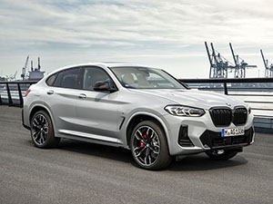 BMW X4