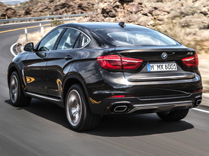 Bmw x6 listino prezzi #3