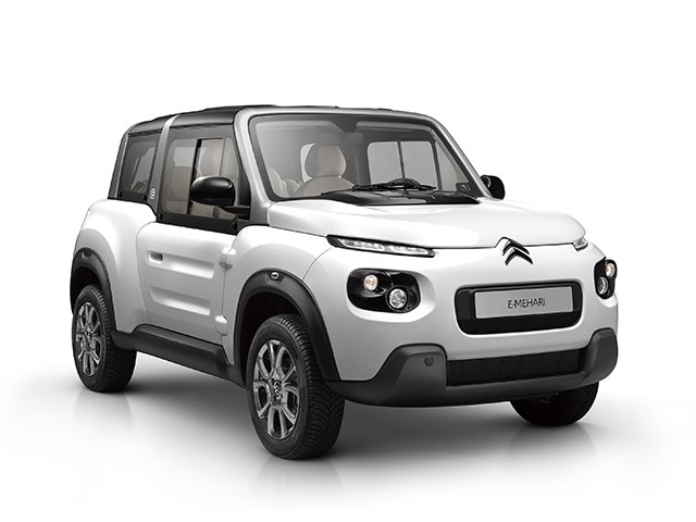 Citroen E-Mehari Citroen E-Mehari