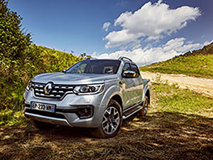 Renault Alaskan Renault Alaskan