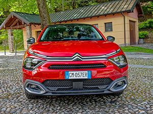 Citroen C4 X