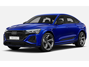 Audi Q8 e-tron Sportback