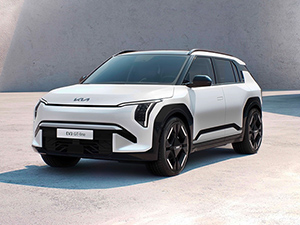 Kia EV3