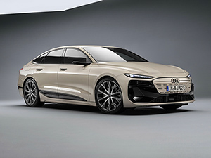 Audi A6 e-tron Sportback