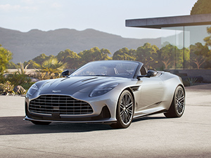 Aston Martin DB12 Volante