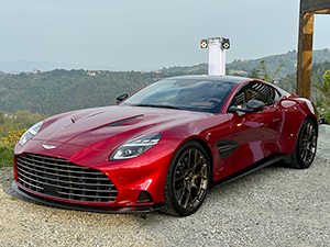 Aston Martin Vanquish