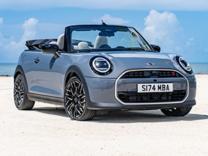 Mini Cooper Cabrio