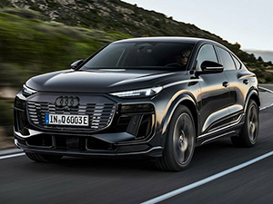 Audi Q6 Sportback e-tron