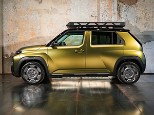 Hyundai Inster Cross