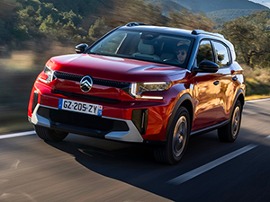 Citroen C3 Aircross