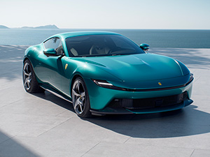 Ferrari Amalfi