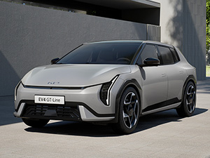 Kia EV4