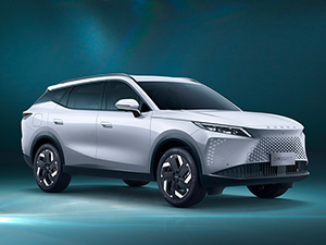 Omoda | Jaecoo Omoda 7