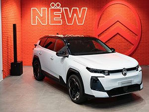 Citroen C5 Aircross