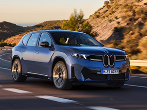 BMW iX3