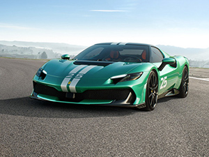 Ferrari 296 Speciale