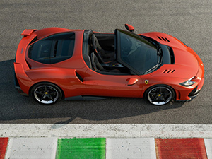 Ferrari 296 Speciale A