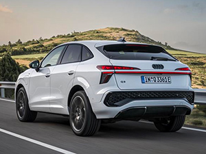 Audi Q3 Sportback