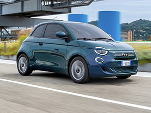 Fiat 500 Hybrid