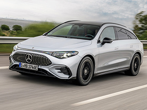 Mercedes-Benz CLA Shooting Brake