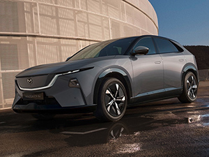 Mazda CX-6e