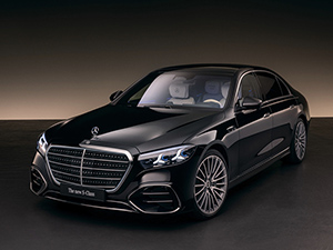 Mercedes-Benz Classe S