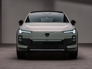 Volvo EX60 Cross Country