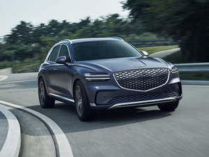 Genesis Electrified GV70
