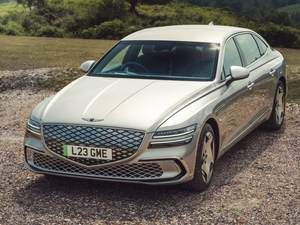 Genesis Electrified G80