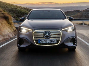 Mercedes-Benz Classe C elettrica