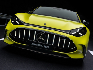 AMG GT Coupé 4