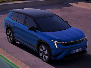 Skoda Peaq