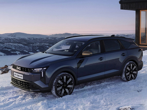 Dacia Striker