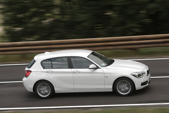 Prestazioni bmw 116d #4