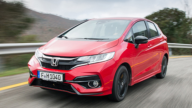 Honda Jazz Listino Prezzi Auto Motori Ansait