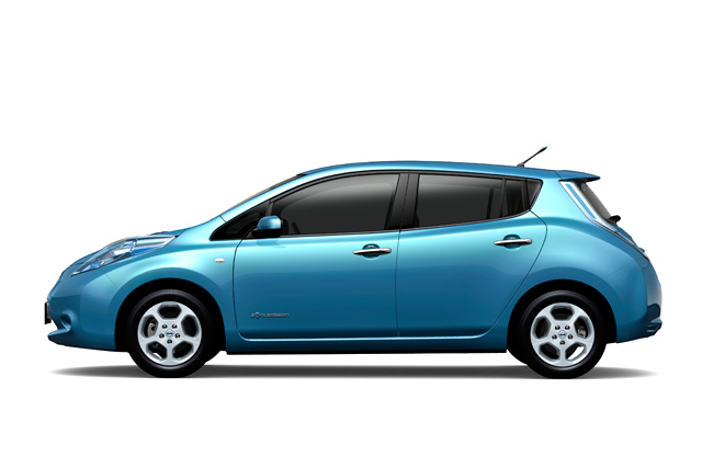 Nissan sunnyvale leaf lease