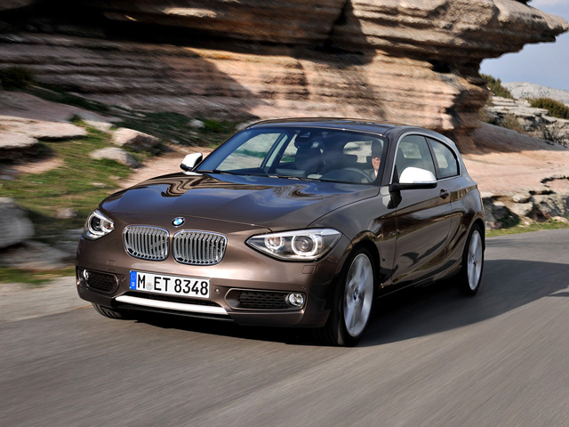 Prestazioni bmw 118d #2