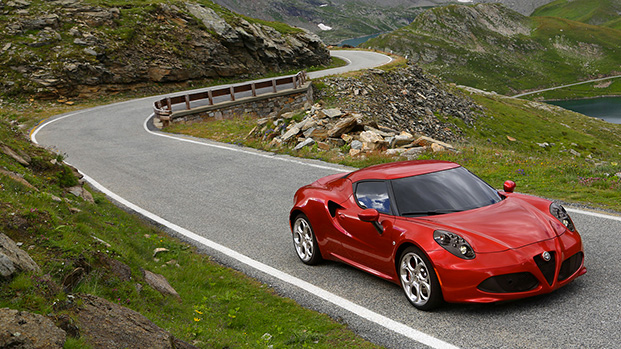 Risultati immagini per alfa 4c