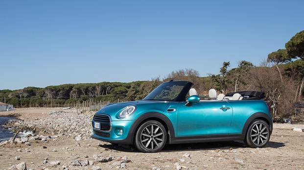Mini Mini Cabrio Listino Prezzi Auto Motori Ansait