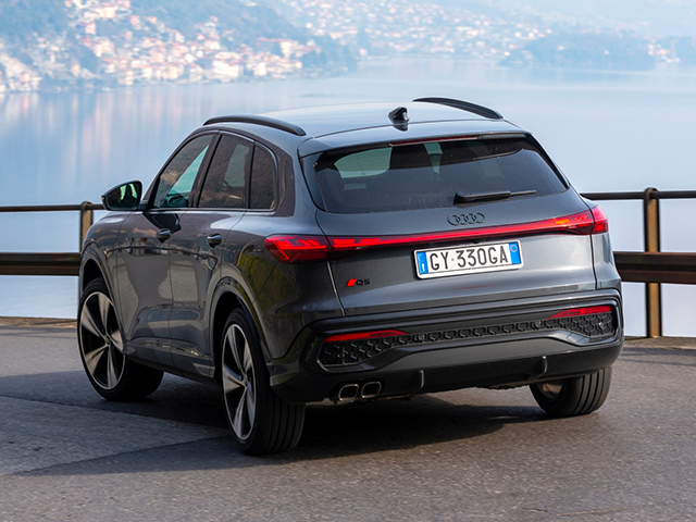 Audi Q5 TDI 150 KW Quattro S Tronic S Line Edition Listino Prezzi Audi Q5 TDI 150 KW Quattro S Tronic S Line Edition Listino Prezzi