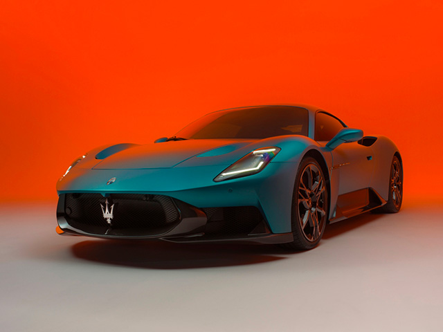 Maserati