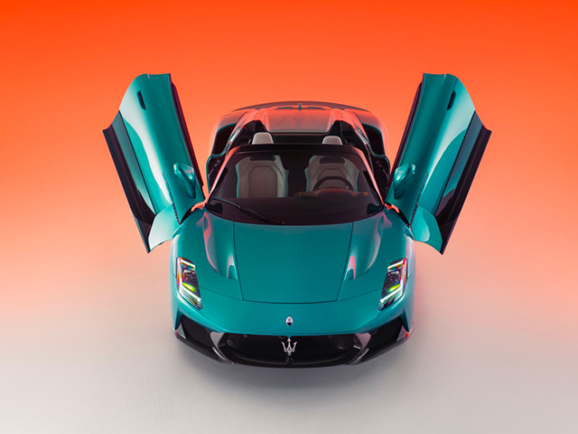 Maserati
