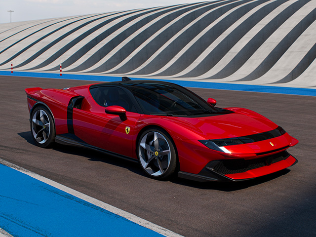Ferrari