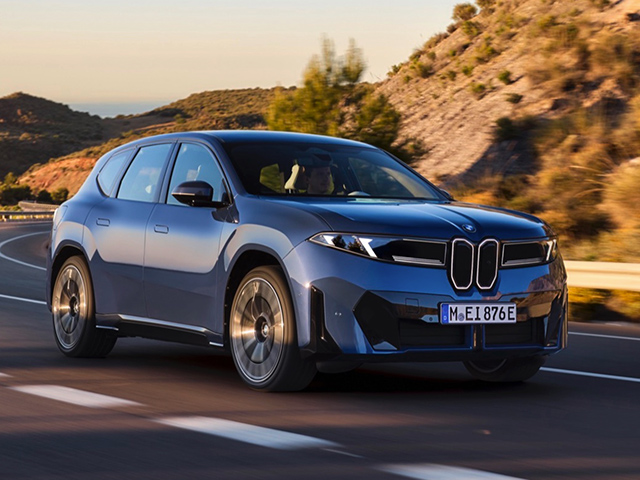 BMW