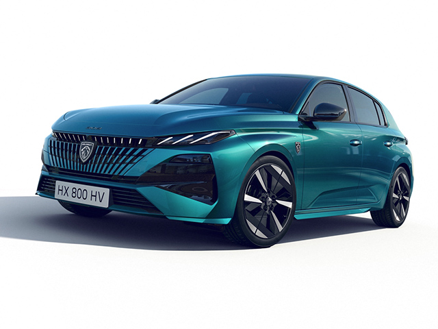 Peugeot