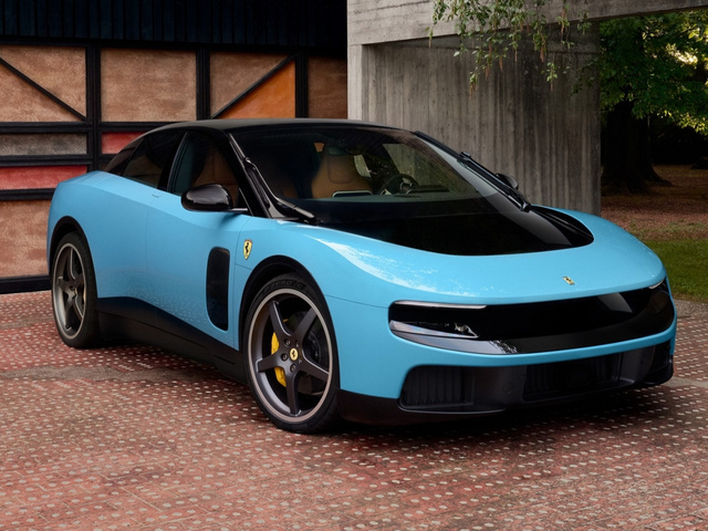 Ferrari
