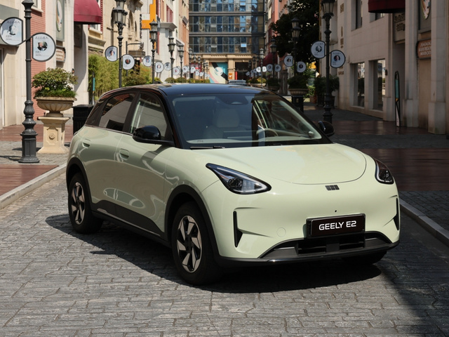 Geely