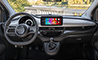 6. Fiat 500 Hybrid Cabrio