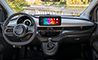 9. Fiat 500 Hybrid Cabrio